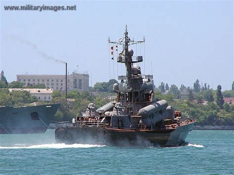 Tarantul III class Corvette (953 / R 239) | A Military Photo & Video Website