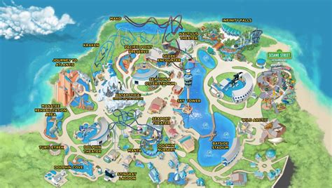 Seaworld Parks Orlando Tickets | Discount 3-Day Multi-Park Passes - Sea ...