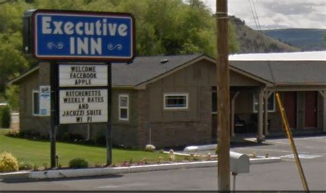 Executive Inn Prineville, Prineville