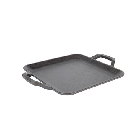 Cast Iron Square Griddle | Chef Collection | Lodge Cast Iron