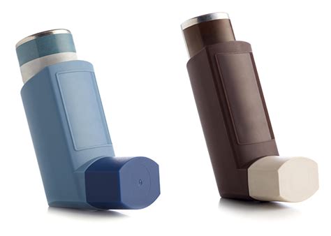 The Difference Between a Reliever And Preventer Inhaler For Asthma