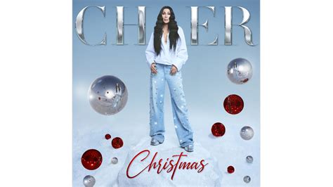 Cher Christmas Album 2025 - Judy Geralda