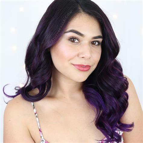 REVIEW: Arctic Fox Purple Rain Hair Color | Slashed Beauty