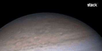 Video De-rotation (VDR) Redux - Jupiter - Major & Minor Planetary Imaging - Cloudy Nights