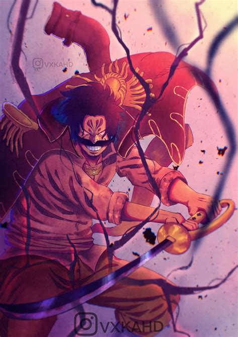 the pirate king by me . What’s your thoughts about it ? : r/OnePiece