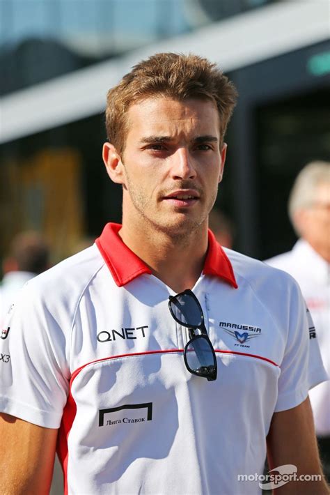 Jules Bianchi, Marussia F1 Team at Belgian GP High-Res Professional Motorsports Photography ...