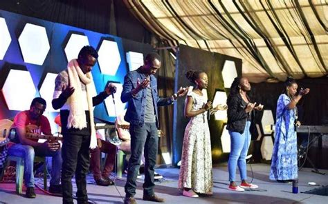 Why praise and worship singers deserve payment - The Standard