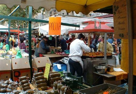 Scoping Out Florence Markets - Europe Up Close