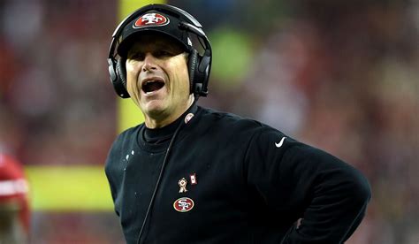 Column: Jim Harbaugh, once the 49ers' rescuer, now seems viewed as ...