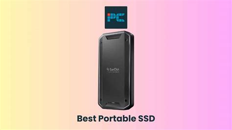 Best portable SSD in 2024 - our top external drive picks