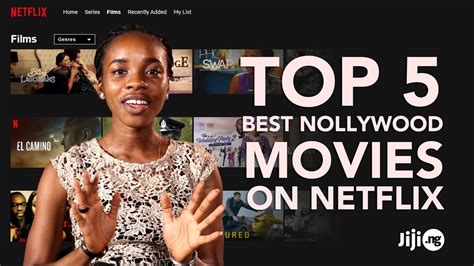 Top 5 Best Nollywood Movies On Netflix - YouTube