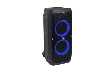 JBL Partybox 310 - Powerful Bluetooth Speaker - Review | Webllena