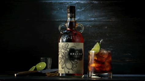 The best three cocktails to make with The Kraken Black Spiced Rum ...