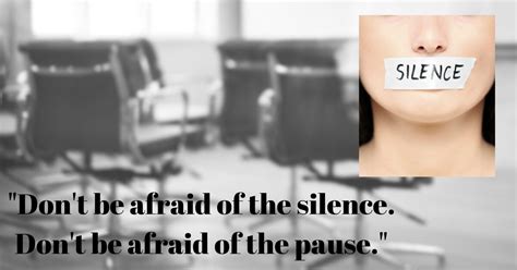 The Power Of Silence | Corporate Communication Experts