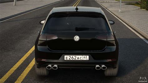 Volkswagen Golf VII [VR] for GTA San Andreas