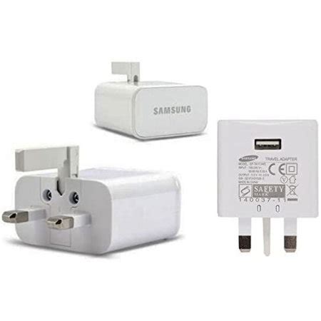 Official Samsung Adaptive Fast Travel Charging Adapter- White