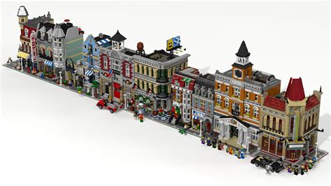 LDD crashes over 40-50 thousand bricks - Page 2 - Digital LEGO: Tools ...