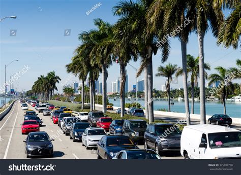 4,570 Miami traffic Images, Stock Photos & Vectors | Shutterstock