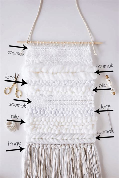 DIY Weaving Techniques | 5 Simple Ways to Add Texture