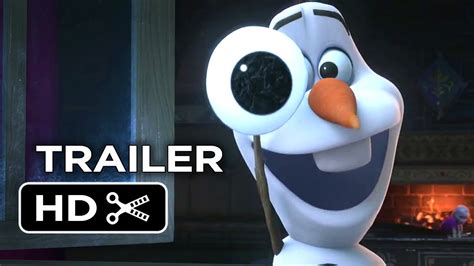 Frozen TRAILER 1 (2013) - Disney Animated Movie HD - YouTube