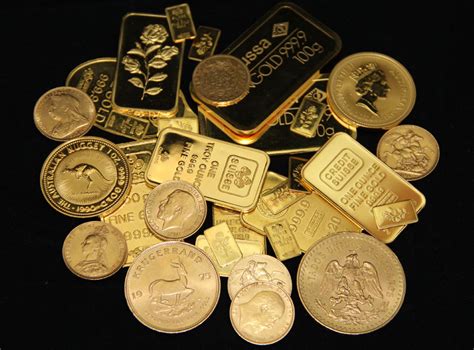 Can I Keep Gold Bullion At Home at Charles Nguyen blog