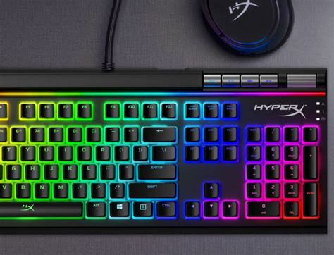 HyperX Alloy Elite 2 Mechanical Keyboard Review | eTeknix