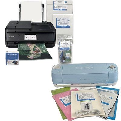 Edible ink cake printer systems icing sheets and edible paper – Artofit