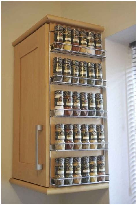 Large Wall Spice Racks - Ideas on Foter