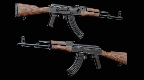 ArtStation - AKM | Game Assets