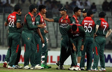 Bangladesh Cricket Team