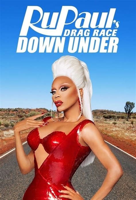 Watch RuPaul's Drag Race Down Under Season 2 Streaming in Australia ...