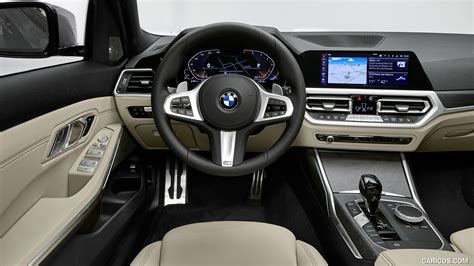 BMW 3 Series Touring | 2020MY | Interior