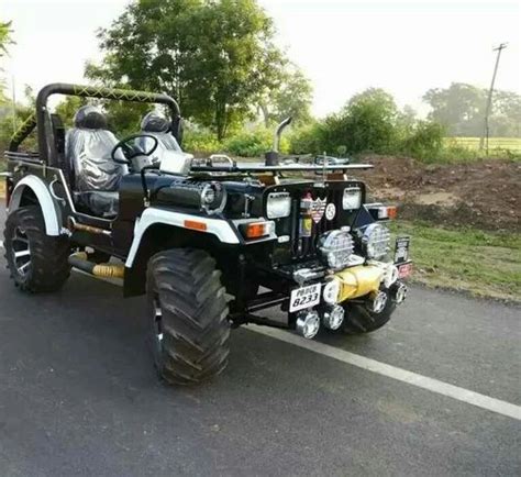 Open Jeep | Mahindra | Open Jeep Modified, Mandi Dabwali