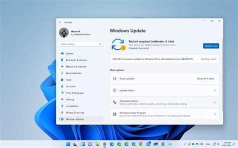 Windows 11 build 22000.168 outs with changes - Pureinfotech