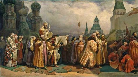 Smart History of Russia – Tsarist-Russia