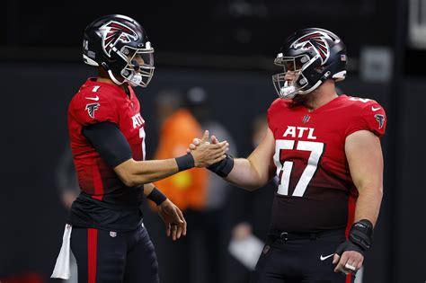 3 depth chart changes Falcons should make following QB change