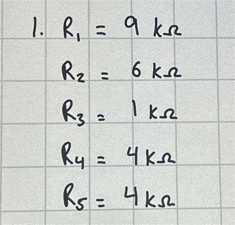 Solved 1 ﻿Unbalanced BridgeAn equivalent circuit for an | Chegg.com