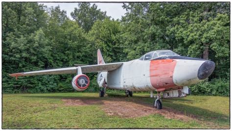 New England Air Museum – Douglas A-3B ‘Skywarrior’ – Photography ...