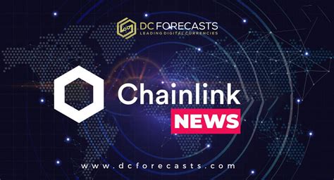 CHAINLINK NEWS – Cryptocurrency News | Bitcoin News | Cryptonews | DC ...