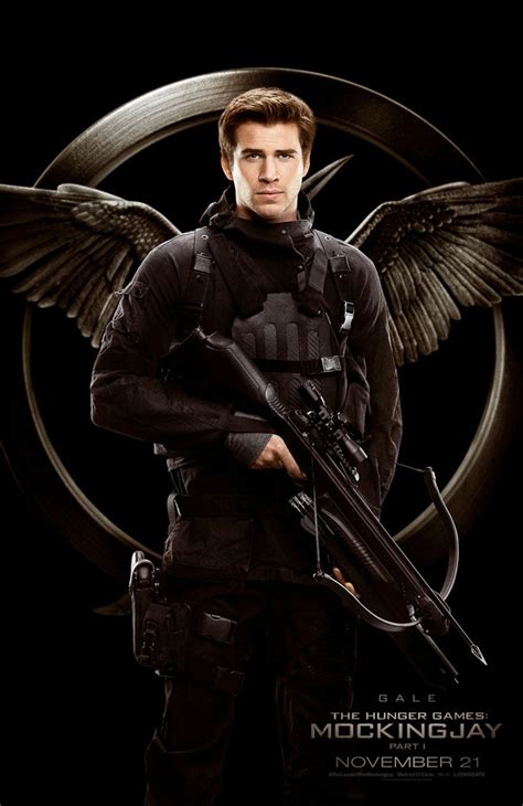 Gale Hawthorne | The Hunger Games Wiki | FANDOM powered by Wikia