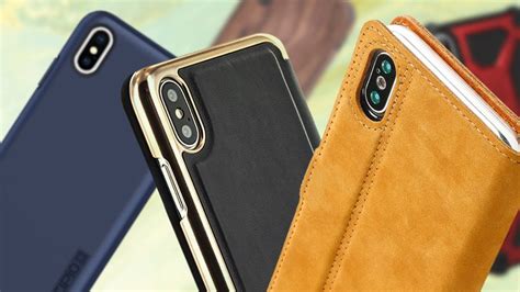 The Best iPhone XS Max Cases | PCMag