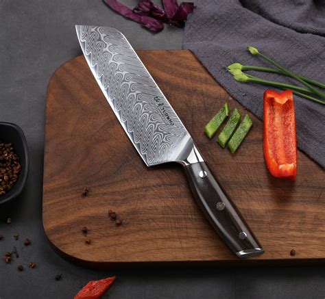 Best Damascus Chef Knife Set - Top Wholesale Kitchen Knives Distributor