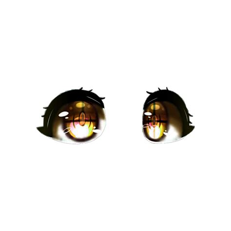 Gacha Life Eyes Transparent Background - IMAGESEE