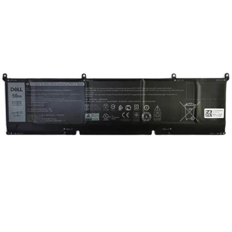 Dell Inspiron 16 Plus 7620 Laptop battery [ORIGINAL] - 8FCTC 11.4V 56Wh ...