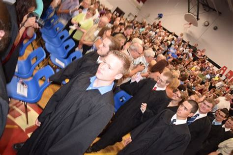 Arnprior District High School celebrates graduating class of 2016 | InsideOttawaValley.com