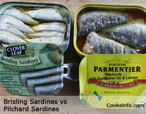 Sardines - CooksInfo