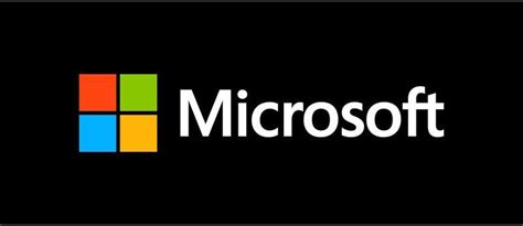 Microsoft Logo Vector Art, Icons, and Graphics for Free Download