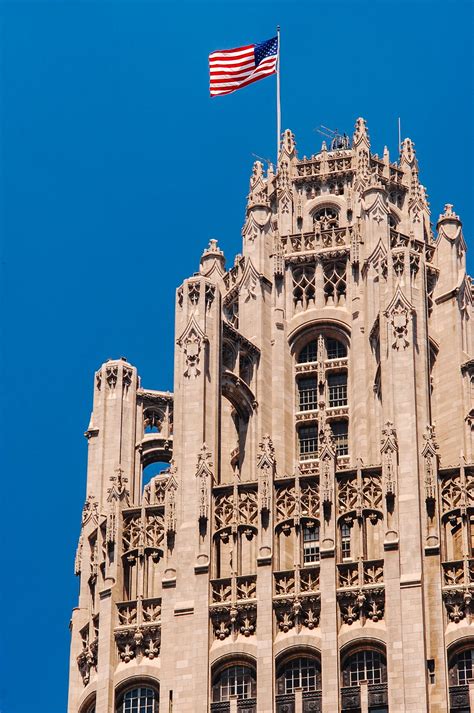 Tribune Tower | Buildings of Chicago | Chicago Architecture Center