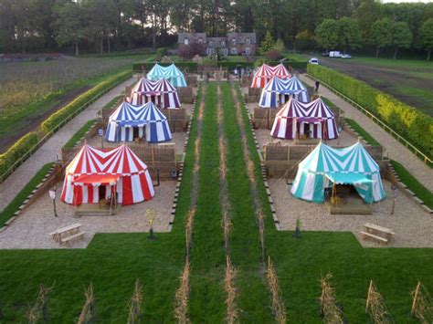 Leeds Castle Blog: Knight’s Glamping at Leeds Castle: Get the Glamping look