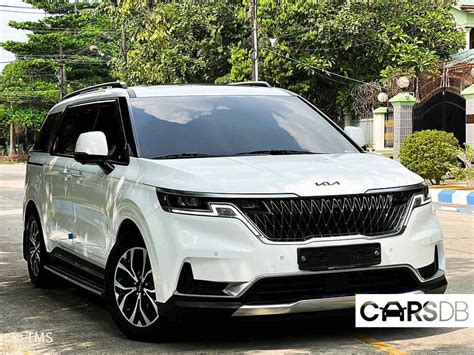 Kia Carnival 2021 (#763067) for sale in Hlaing | CarsDB